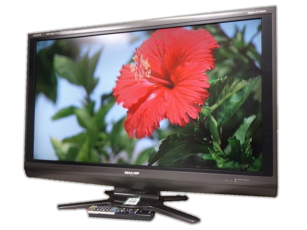【中古】シャープ 40V型 フルハイビジョン 液晶テレビ AQUOS LC-40AE7 29,565円