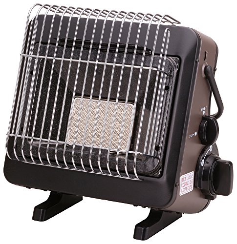 【中古】Iwatani イワタニ カセットガスストーブ 【速暖・持ち運び簡単・屋内専用】 CB-STV-EX2