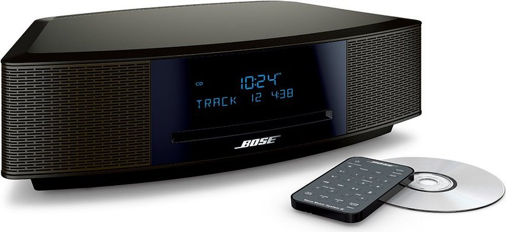 【中古】Bose Wave music system IV パーソナルオーディオシステム プラチナムシルバー WMS IV なおなお書き 国内定まり品