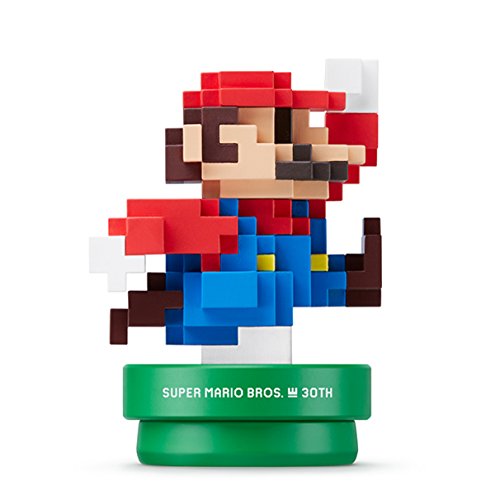【中古】amiibo マリオ【モダンカラー】 (SUPER MARIO BROS. 30thシリーズ)|セーフライフ倉庫
