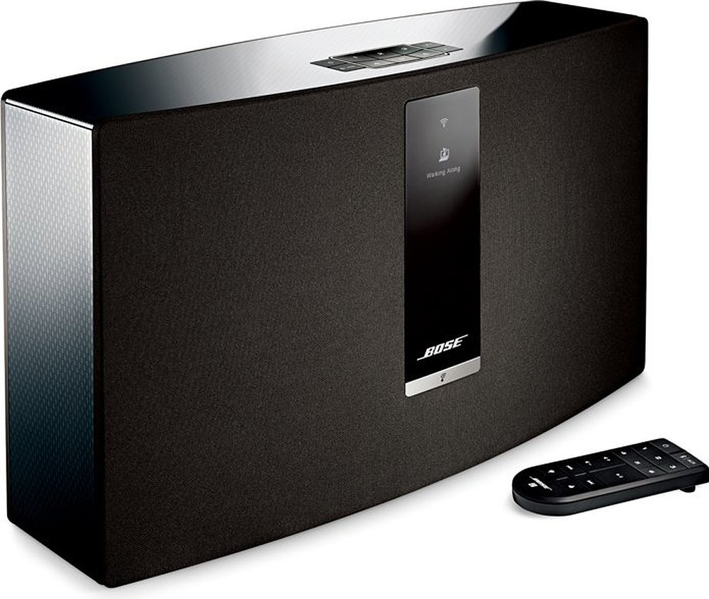 【中古】Bose SoundTouch 30 Series III wireless music system ワイヤレススピーカーシステム Amazon Alexa相応う