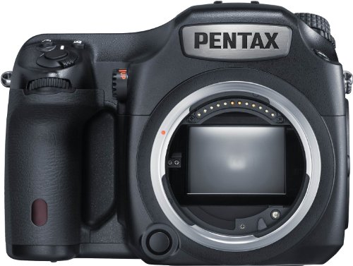 【中古】PENTAX 中判デジタル一眼二眼レフ写真機 645Z上半身 約5140万絵素 新型CMOS検出器 645Z 16602