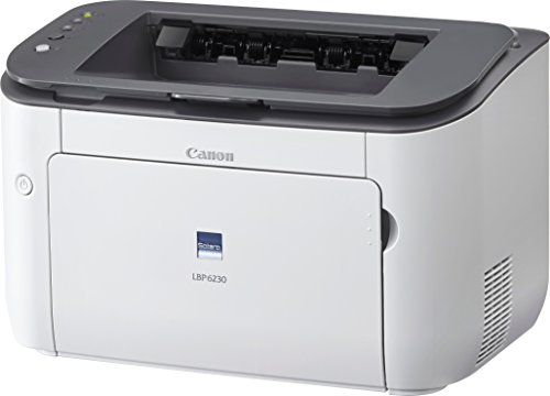 【中古】Canon レーザープリンター A4モノクロ Satera LBP6230(25PPM/両面印刷/有線LAN) テレワーク向け