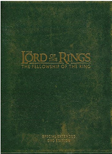 【中古】ロード・オブ・ザ・リング ― スペシャル・エクステンデッド・エディション [DVD]