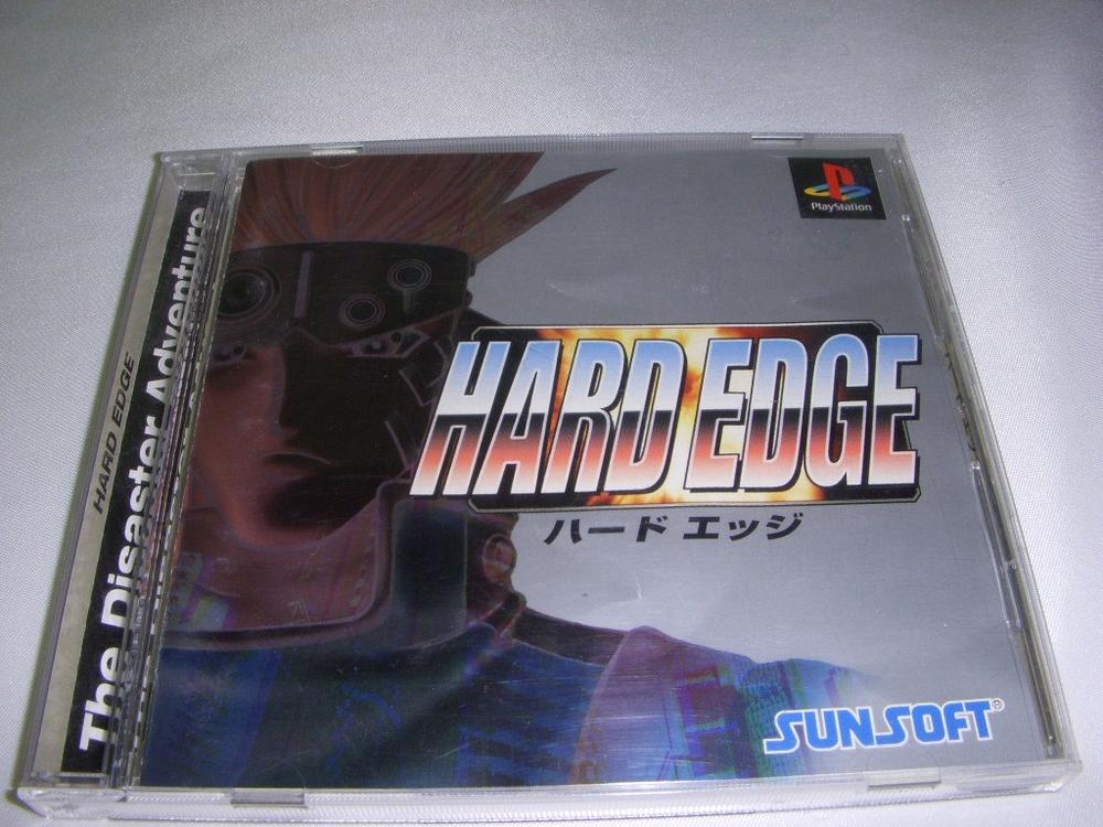 【中古】ハードエッジ|セーフライフ倉庫