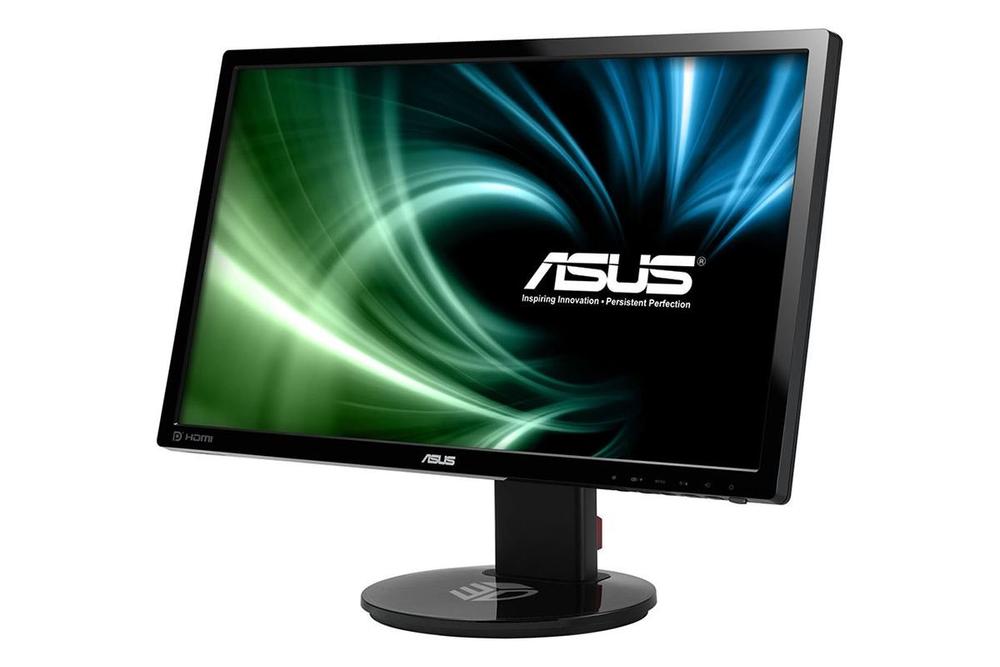 楽天市場】【中古】ASUSゲーミングモニター24.5インチ VG258Q(1ms