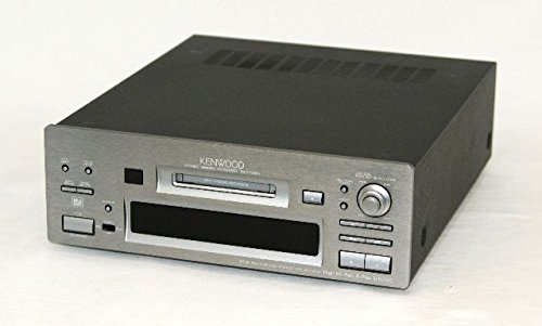 【中古】KENWOOD ケンウッド DMF-7002S ミニディスクレコーダー(MDリコーダー/MD甲板) 単品/単体 MDLP非相応う