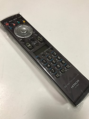 【中古】日立 デジタルテレビリモコン C-RL5