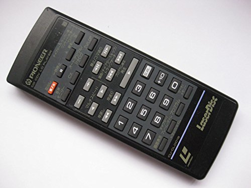 【中古】パイオニア LDリモコン CU-CLD019