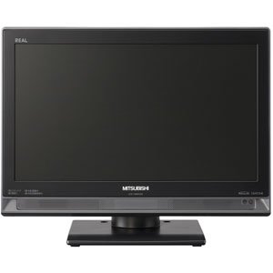 【中古】三菱電機(MITSUBISHI) 19V型 液晶 テレビ LCD-19MX35B ハイビジョン 2009年モデル｜セーフライフ倉庫