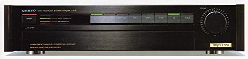 【中古】ONKYO オンキョー 抑えつけるアンプリファイアー インテグラ Integra P-308