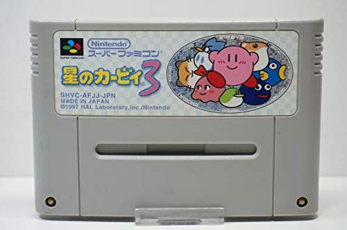 【中古】星のカービィ 3