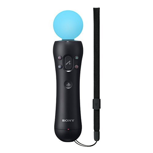 【中古】PlayStation Move モーションコントローラー ( CECH-ZCM1JY ) 【メーカー生産終了】