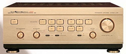【中古】LUXMAN L－５７０ プリメインアンプ
