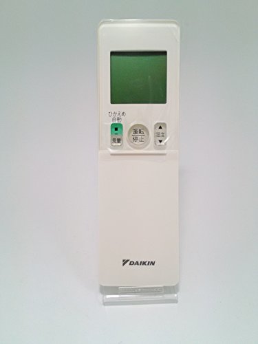 【中古】ダイキン 完全無欠冷房装置用遠隔操作 ARC476A18