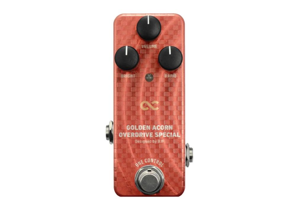 【中古】One Control Golden Acorn OverDrive Special アンプインアボックス・オーバードライブ (ワンコントロール OC-GAODS) 20,583円