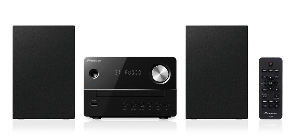 【中古】開拓者 X-EM26 CDミニコンピューターポ Bluetooth積み上げる/広々としたFM相応う 黒いこと X-EM26(B)