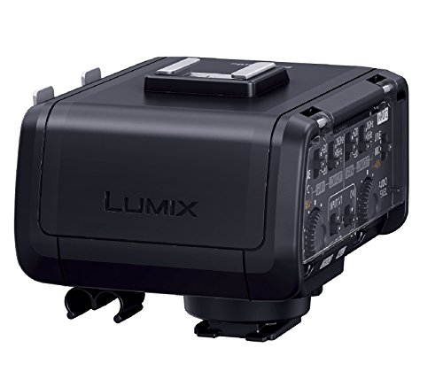 【中古】パナソニック (Panasonic)(Panasonic) DMW-XLR1 LUMIX XLRマイクロホンアダプター