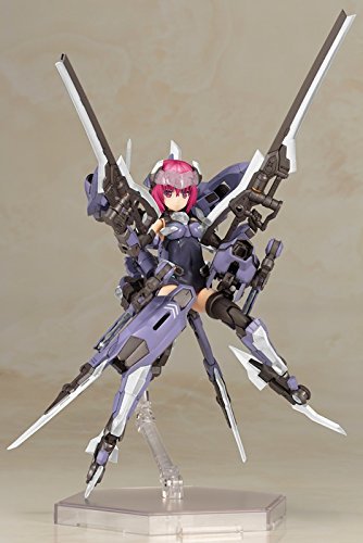 【中古】フレームアームズ・ガール フレズヴェルク [Clear Parts Append]プラモデル(コトブキヤショップ限定)