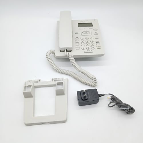 【中古】パナソニック IP電話機 ベーシックモデル(白色) KX-HDV130N｜セーフライフ倉庫