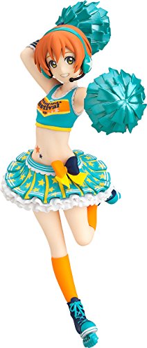 【中古】figFIX ラブライブ! スクールアイドルフェスティバル 星空凛 チアガールver. ノンスケール ABS&PVC製 塗装済み完成品フィギュア