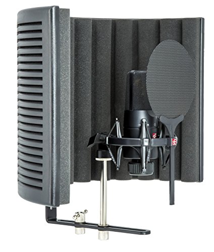 【中古】sE Electronics X1 S STUDIO BUNDLE コンデンサーマイク+リフレクション・フィルター｜セーフライフ倉庫