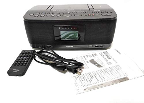 【中古】東芝 SD/USB/CDラジオ受信機 TY-CWX90