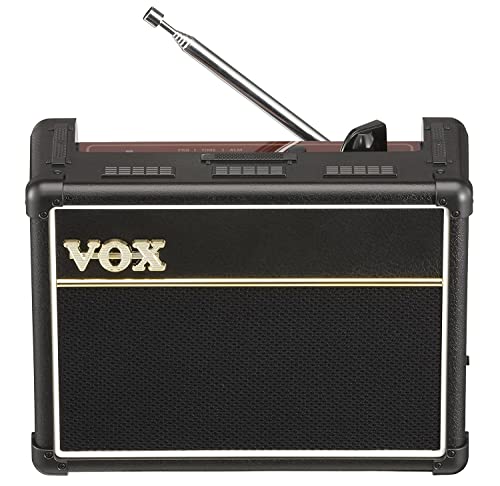 【中古】VOX ヴォックス ギターアンプ型AM/FMラジオ AC30 Radio