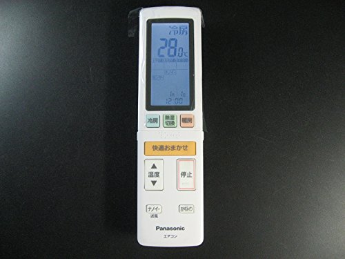 【中古】パナソニック 冷房装置遠隔操作 ACXA75C02400