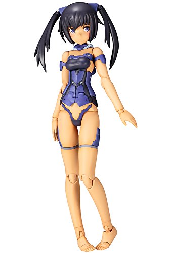 【中古】フレームアームズ・ガール イノセンティア Blue Ver. 全高約150mm NONスケール プラモデル｜セーフライフ倉庫