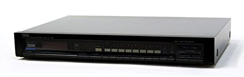 【中古】TRIO 3重協奏曲（現KENWOOD ケンウッド） KT-1010 FM/AMラジオ受信機