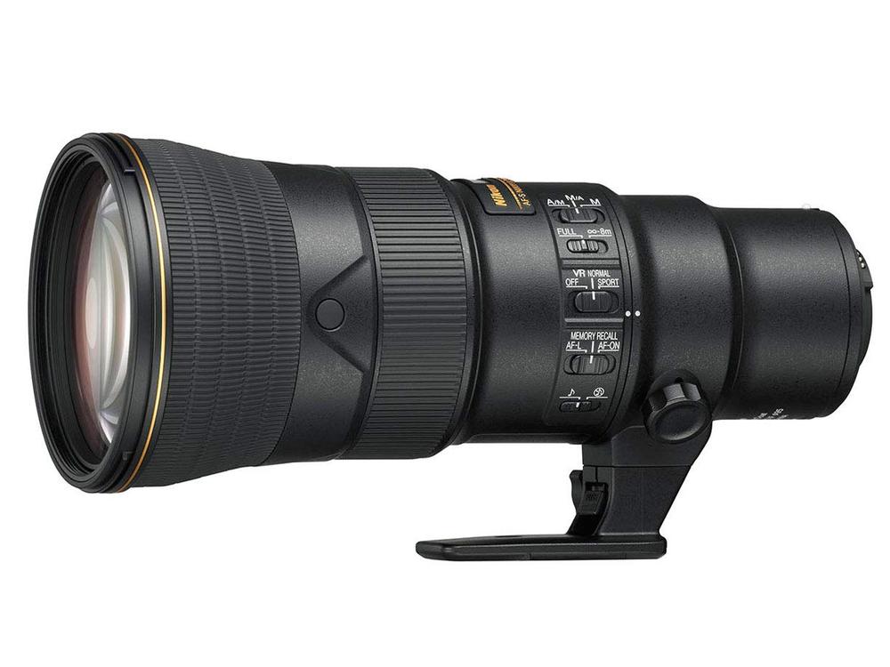 【中古】ニコン AFSVRPF500 5.6E AF-S NIKKOR 500粍 f/5.6E PF ED VR