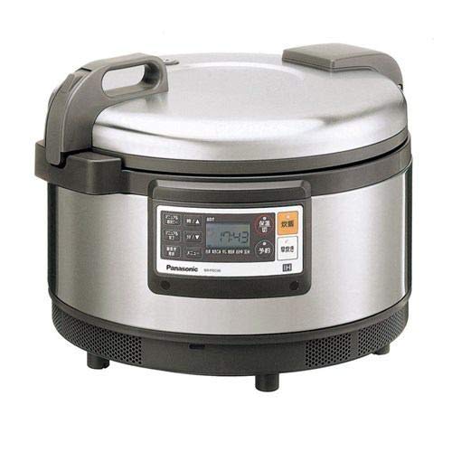 【中古】パナソニック 御勤め用 炊飯器 3.6L 5合~2升 IH式 SR-PGC36