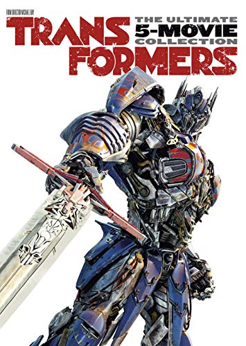 【中古】トランスフォーマー 5ムービー・ベストバリューDVDセット (期間限定スペシャルプライス)