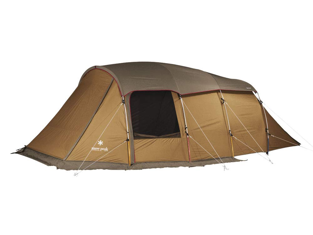 【中古】スノーピーク(snow peak) 円蓋 エントリー2お部屋 エル活動の領域 TP-880 4人用