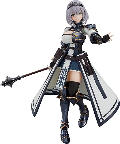 【中古】figma ホロライブプロダクション 白銀ノエル ノンスケール プラスチック製 塗装済み可動フィギュア M06815