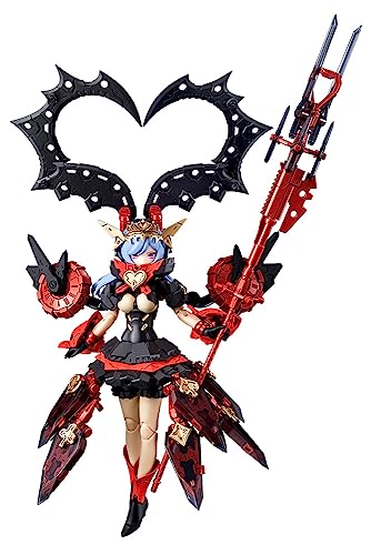 【中古】壽屋(KOTOBUKIYA) メガミデバイス Chaos & Pretty クイーン・オブ・ハート 全高約220mm 1/1スケール プラモデル 10,830円