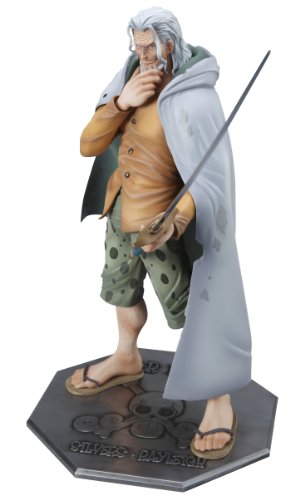 【中古】Portrait.Of.Pirates ワンピースシリーズ NEO-DX 冥王 シルバーズ・レイリー|セーフライフ倉庫