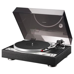 【中古】ONKYO マニュアルレコードプレーヤー CP-1050(D)