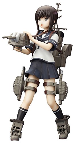 【中古】艦隊これくしょん -艦これ- 吹雪 (1/8スケール PVC塗装済み完成品)