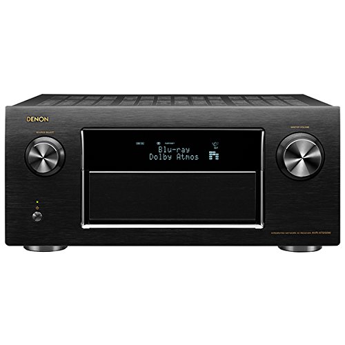 【中古】Denon AVアンプ AVR-X7200W