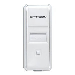 【中古】OPN-3002i-WHT Bluetooth搭載バーコードデータコレクタ,白, SPPマスター&スレーブ/HID/Mfi（RFCOMM）/