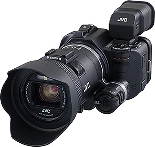 【中古】JVC ハイビジョン メモリームービー GC-P100量販店モデル GC-YJ40