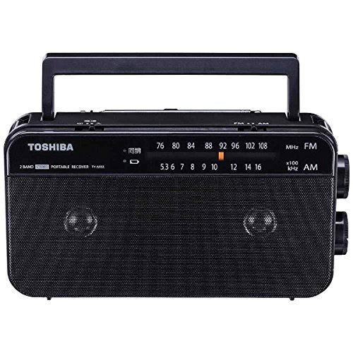 【中古】東芝 ラジオ受信機 TY-AR55