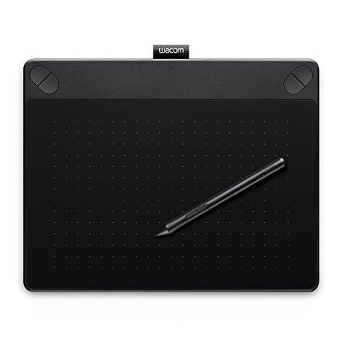 【中古】ワコム Wacom Intuos 3D 書き込み経口避妊薬 3D仕立て上げる青写真 黒いこと 3D モデリングホンブルグ帽 ZBrush Core (64bit) 無料ダウンロード能力のある CTH-690/K2