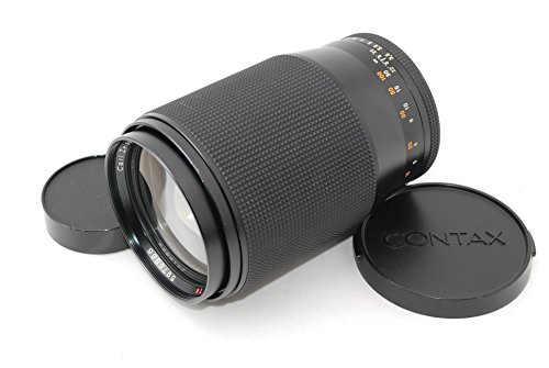 【中古】CONTAX コンタックス Tele-Tessar T* 200mm F3.5|セーフライフ倉庫