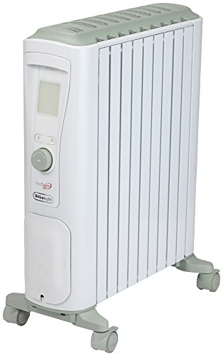 【中古】デロンギ(DeLonghi) ベルカルド 油絵の具暖房器 [10~13畳用] RHJ75V0915-GR