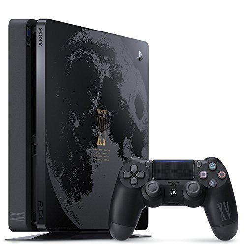 【中古】PlayStation 4 FINAL FANTASY XV LUNA EDITION