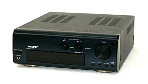【中古】Bose RA-8 アメリカンサウンドシステム ステレオ受信システム(ラジオ受信機アンプリファイアー) 単体構成要素