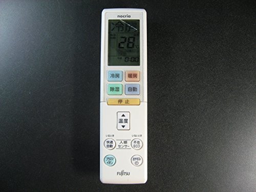 【中古】富士通 冷房装置遠隔操作 AR-RBJ2J